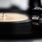 vinyl, plate, beautiful wallpaper, music, analog, vintage, hifi, sound, tinge, technology, nostalgia, music playback, audio, audio device, records, pickup, needle, background, nostalgic, aesthetic wallpaper, phone wallpaper