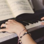 piano, music, keys, exercise, pianist, musician, instrument, musical instrument, sheet music, make music, grades, sound, piano, piano, piano, piano, piano