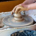 pottery, craft, hobby, clay, potter's wheel, hands, pottery, craft, craft, craft, hobby, hobby, clay, clay, hands, hands, hands, hands, hands