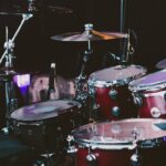 drum set, drums, musical instruments, band, concert, rock band, percussion, rhythm, beats, live band, drums, drums, drums, drums, drums, band, band, band, concert